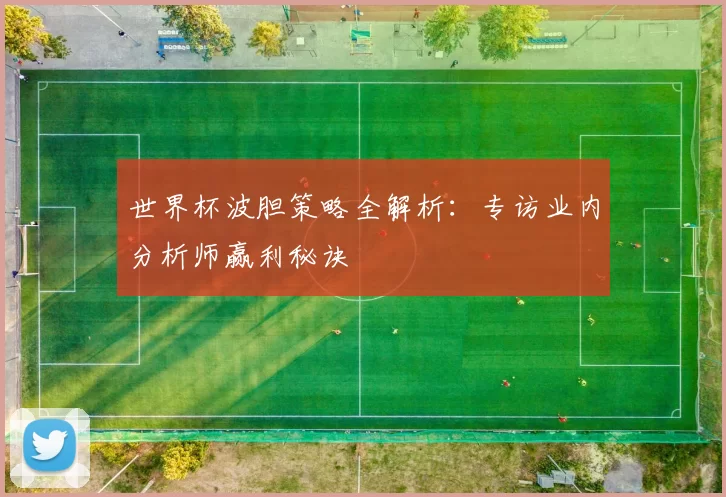 世界杯波胆策略全解析:专访业内分析师赢利秘诀