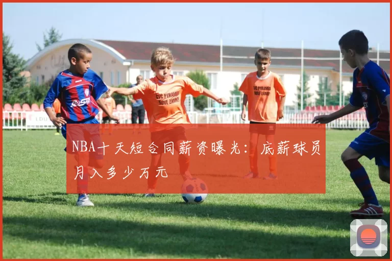 NBA十天短合同薪资曝光:底薪球员月入多少万元