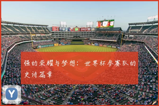 强的荣耀与梦想：世界杯参赛队的史诗篇章